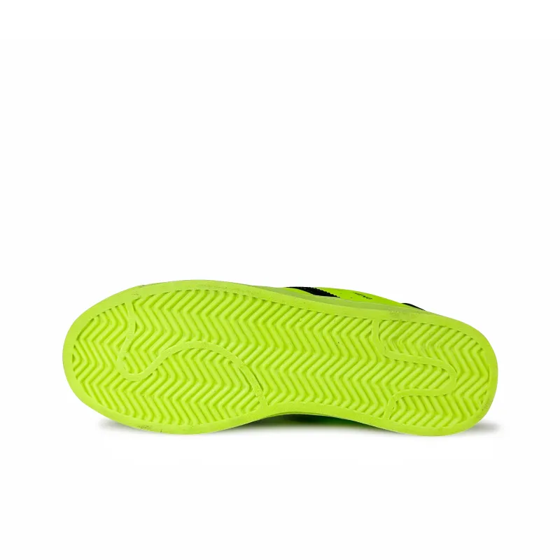 Rongchuan Low Top Skateboard Shoes Unisex Neon Green-5