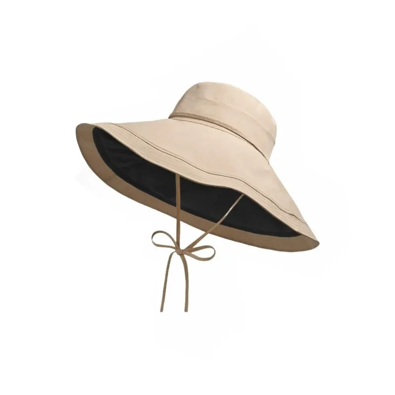 Ai Jiawei Polyester Bucket Hats Women's-3
