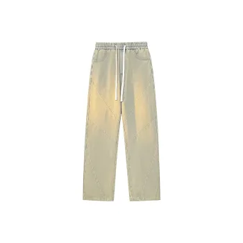 WKOOG Jeans Unisex