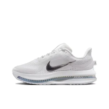 Nike Air Zoom Pegasus Premium White Metallic Silver Women's