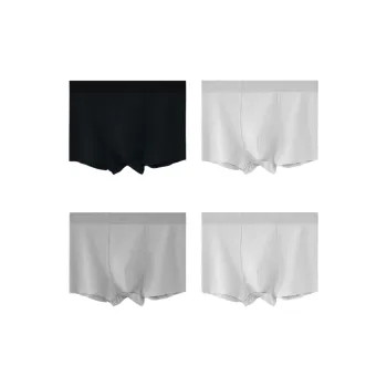 LUYOUYE Underpants Men's 4 Pack
