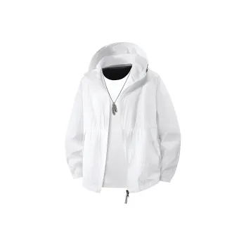 Grace Windproof UV Protection Moisture Wicking Sun Protection Clothing Women's