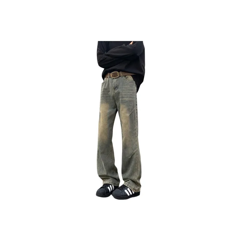 Humanism 1986 Jeans Unisex-4