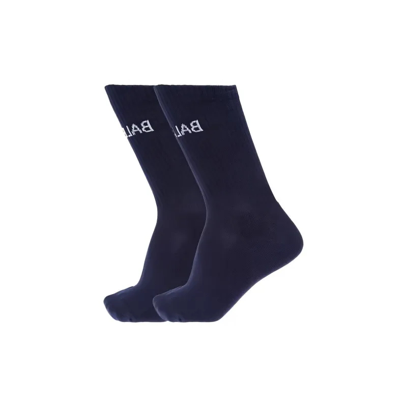 Balenciaga Men Mid Calf Socks-0