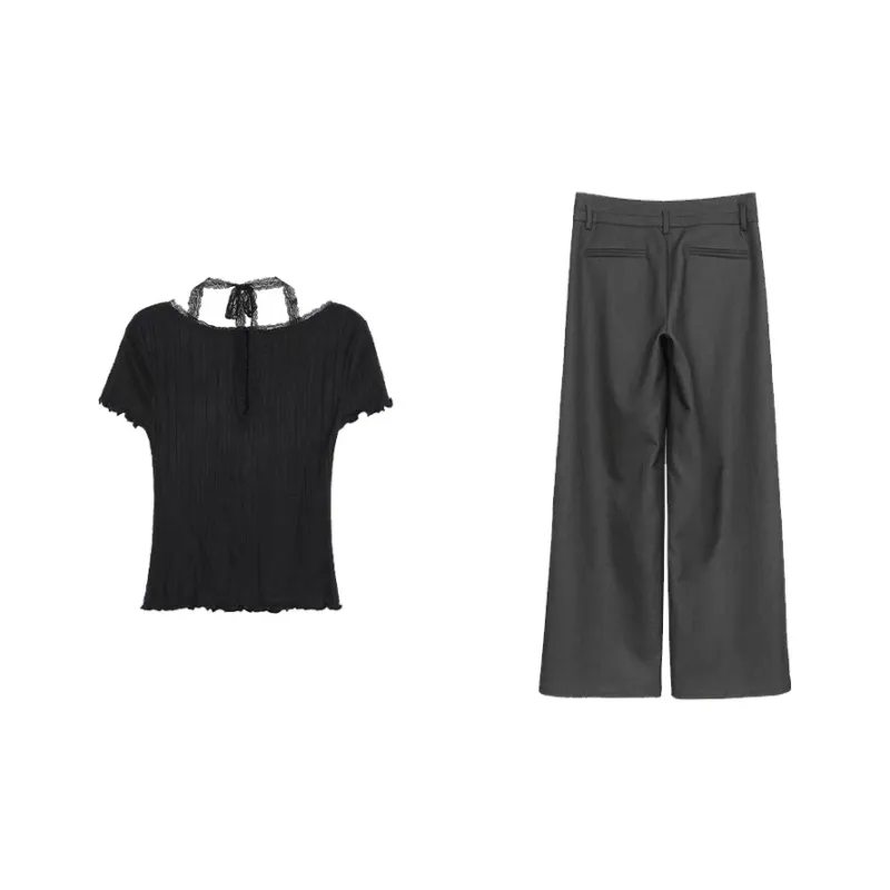 Udon House Casual Suits Women's-1