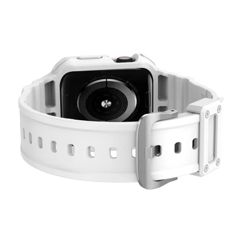 KVZUVUU Apple Compatibility Watch Band TPU Material-19
