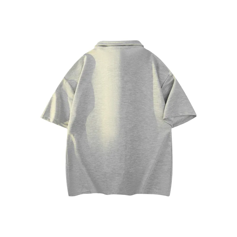 Emoji Polo Shirts Unisex-13