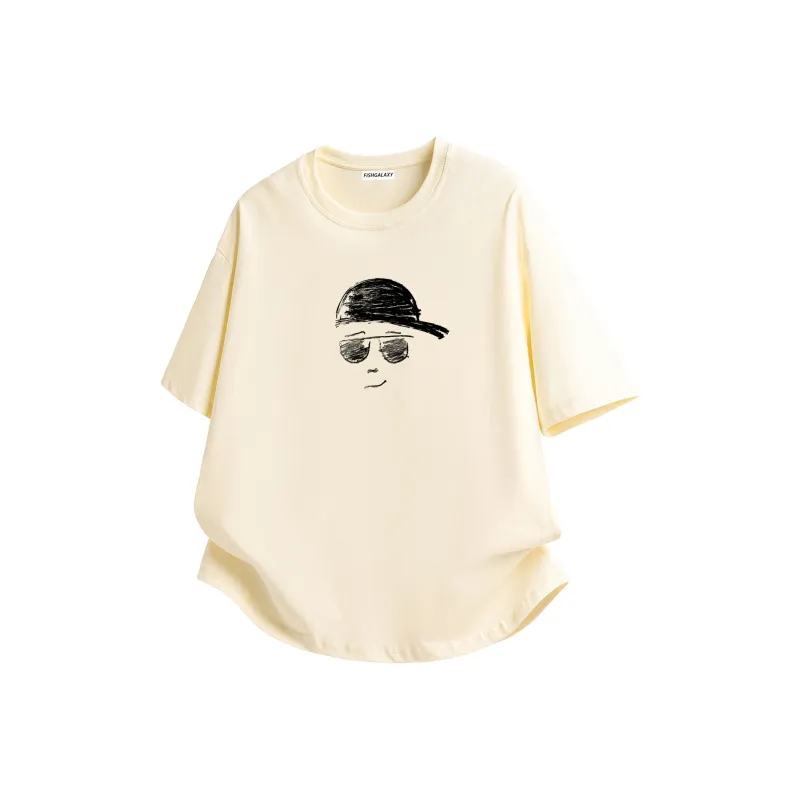 FISHGALAXY T Shirts Unisex-6