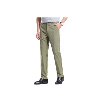 Red bean Casual Pants Men
