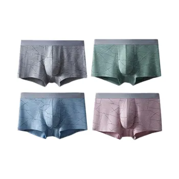Yalu Men Underpants