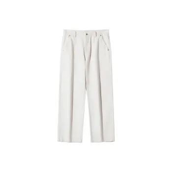 SANBAI STUDIO Jeans Unisex Ecru