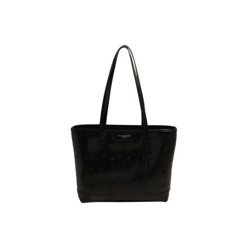TOUTSEUL YOLO PU Tote Handbag, Shoulder Bag Women's Multicolor