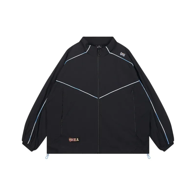 HEA Trench Coats Unisex-0