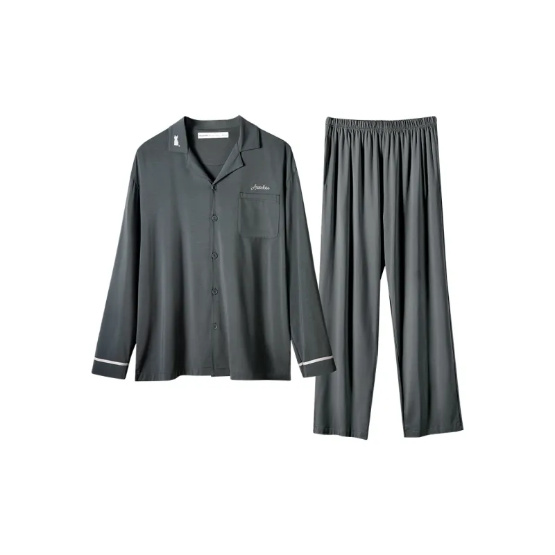 Yi Fen Men Pajama Sets-5