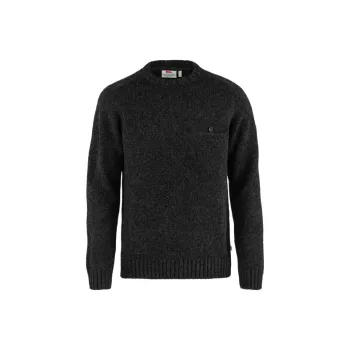 Fjallraven Sweaters Men Black