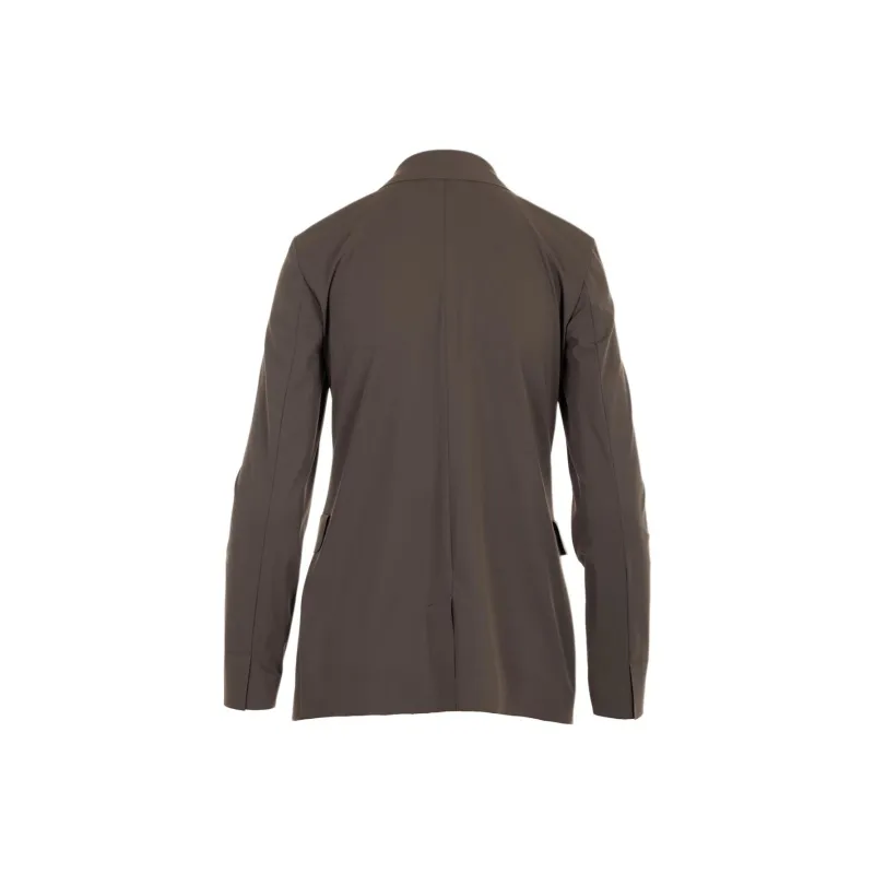 MaxMara Business Suit Women's Gray-1