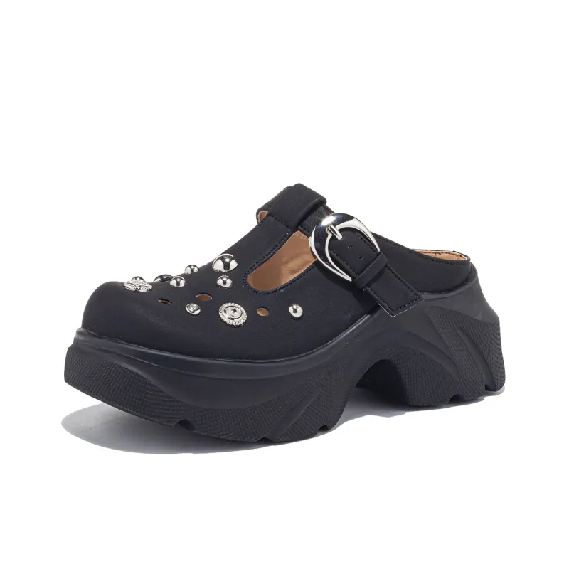 Safiya EVA Slip Resistant Closed Toe Slippers Women's-1