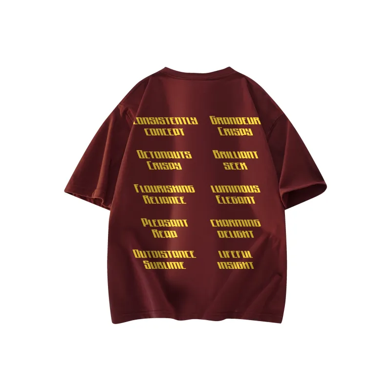 Small Columns Under The Sea T Shirt Unisex-24