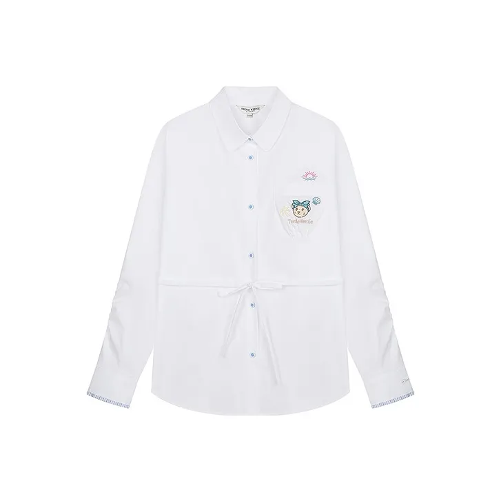 Teenie Weenie Shirts Women's-0