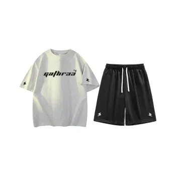 THREEAGAINTHR33 Casual Sportswear Unisex