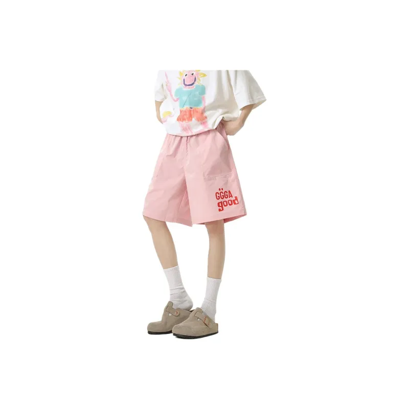 M MAICCO Fashion Casual Shorts Unisex-0