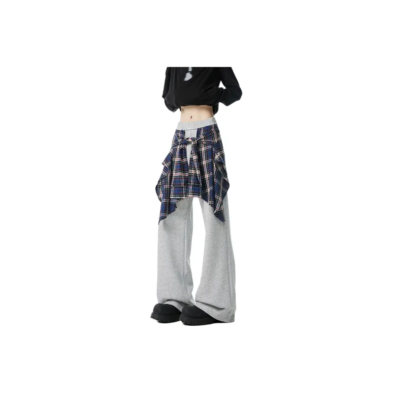 PANDA ADEVIL Casual Pants Unisex-6