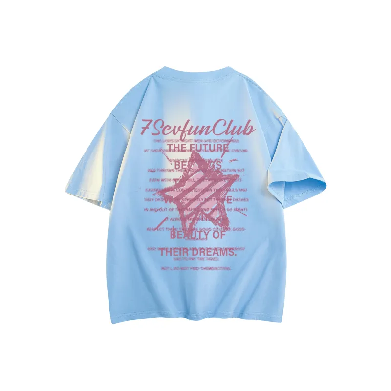 7 SEVFUN T-Shirts Unisex-16