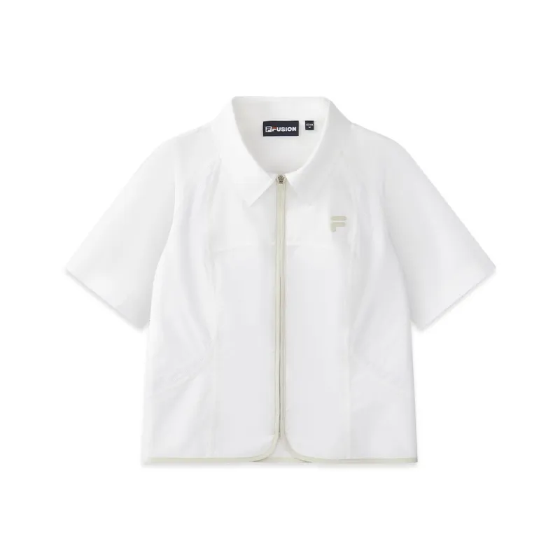 FILA FUSION Shirt Women's Standard White WT-0