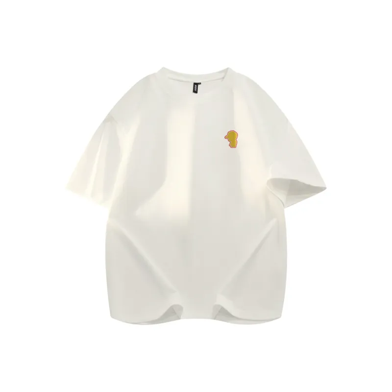 CHOUCHOUS T Shirts Unisex-8