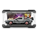 Integrated Time and Space Storage Display Case Style B (Building Blocks Not Included)