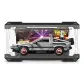 Integrated Time and Space Chamber Style B Display Case (Building Blocks Not Included)