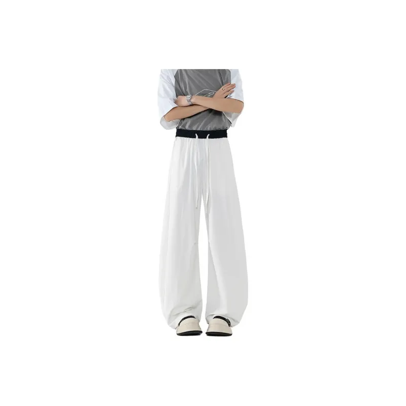 Caramella Casual Pants Unisex-5