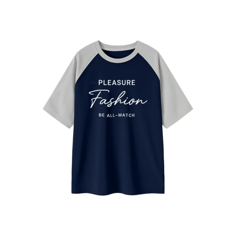 FAIRWHALE T Shirts Women's-8