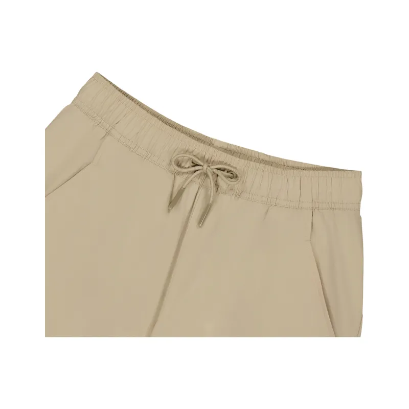 New Balance Casual Shorts Men's Beige-2