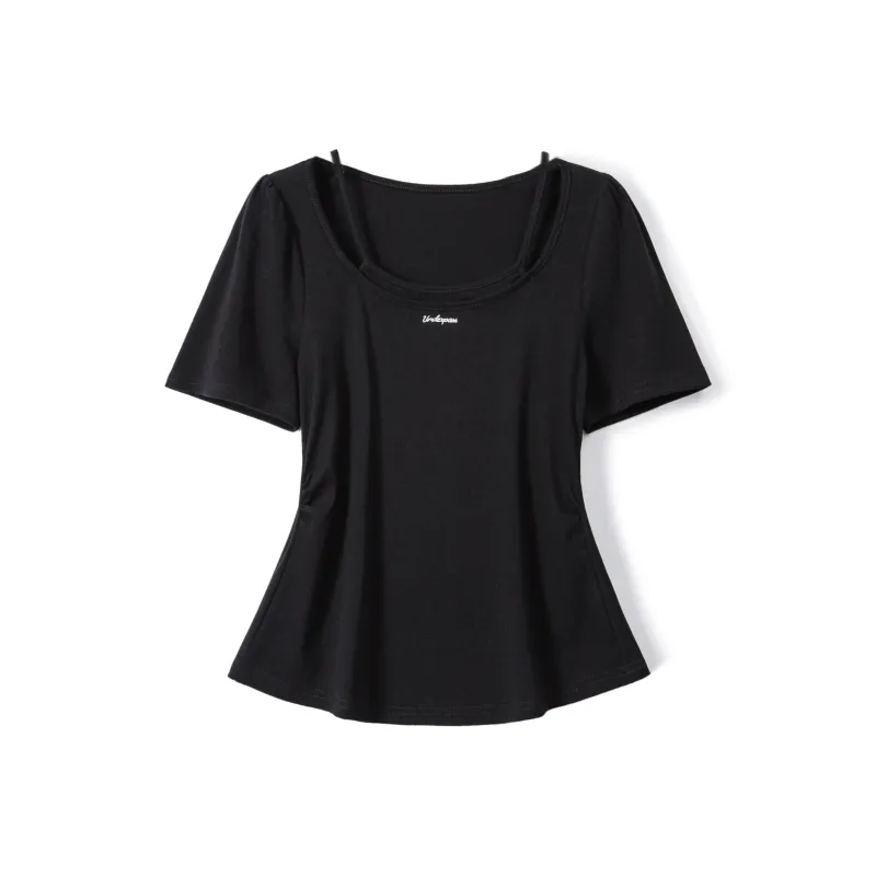 CLUB NEWS T Shirts Women's-6