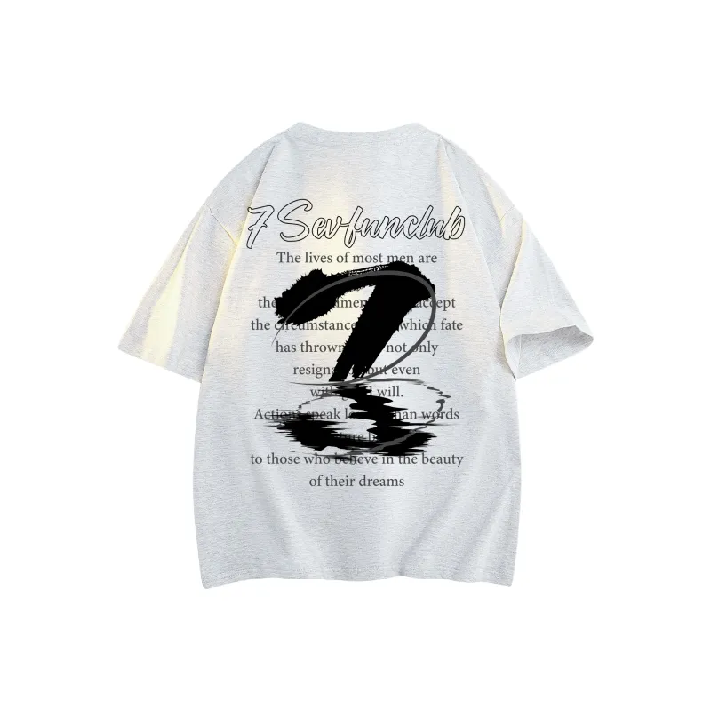 7 SEVFUN T Shirts Unisex-13