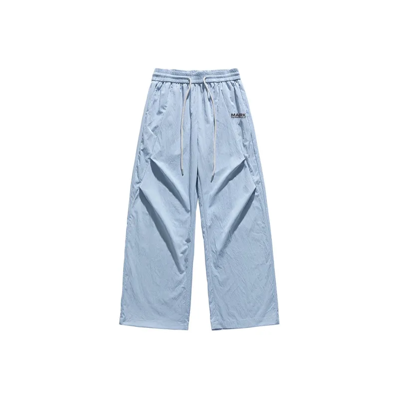 FAIRWHALE Casual Pants Unisex-9
