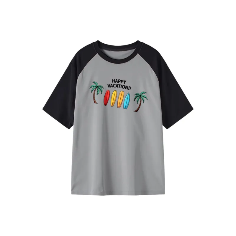 FAIRWHALE T Shirts Women's-12