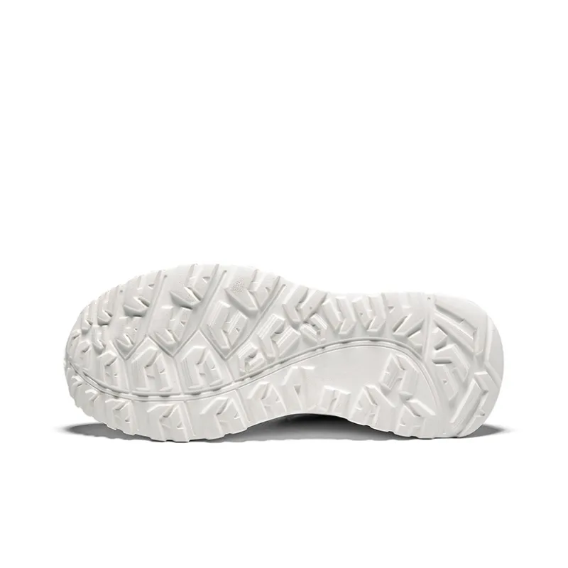 Hautton Jeans Breathable And Lightweight Low Top Casual Shoes Men's White Gray-6