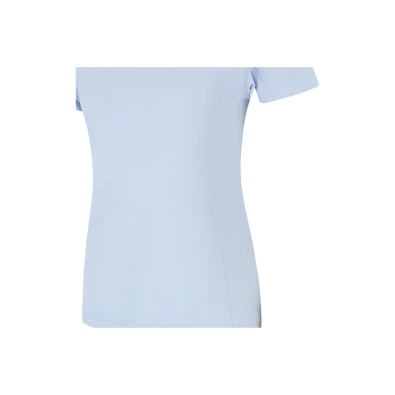 Asics D.FRESH SS25 Batwing Sleeve T Shirt Women's Light Blue-1