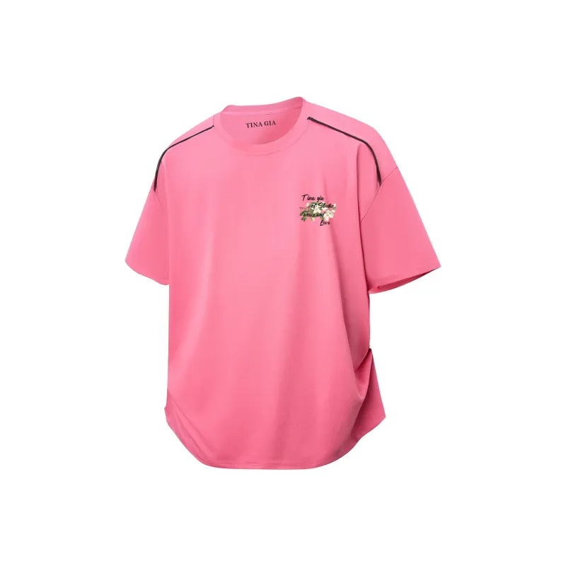 TINA GIA T Shirts Unisex-10
