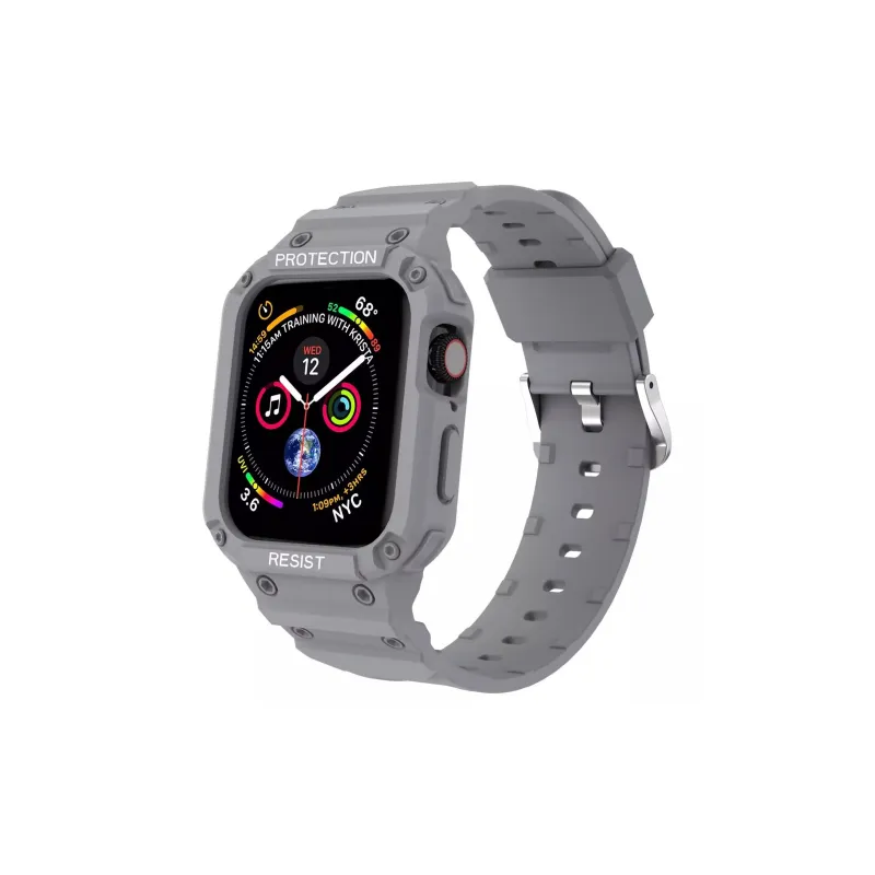 KVZUVUU Apple Compatibility Watch Band TPU Material-6