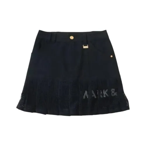 MARK & LONA Casual Short Skirts Women's Marine Blue