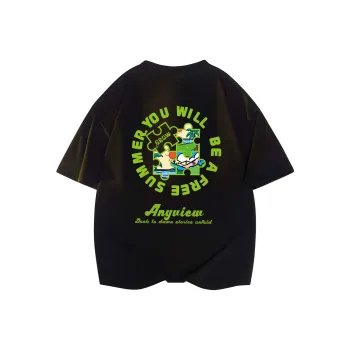 Anyveiw T Shirts Unisex