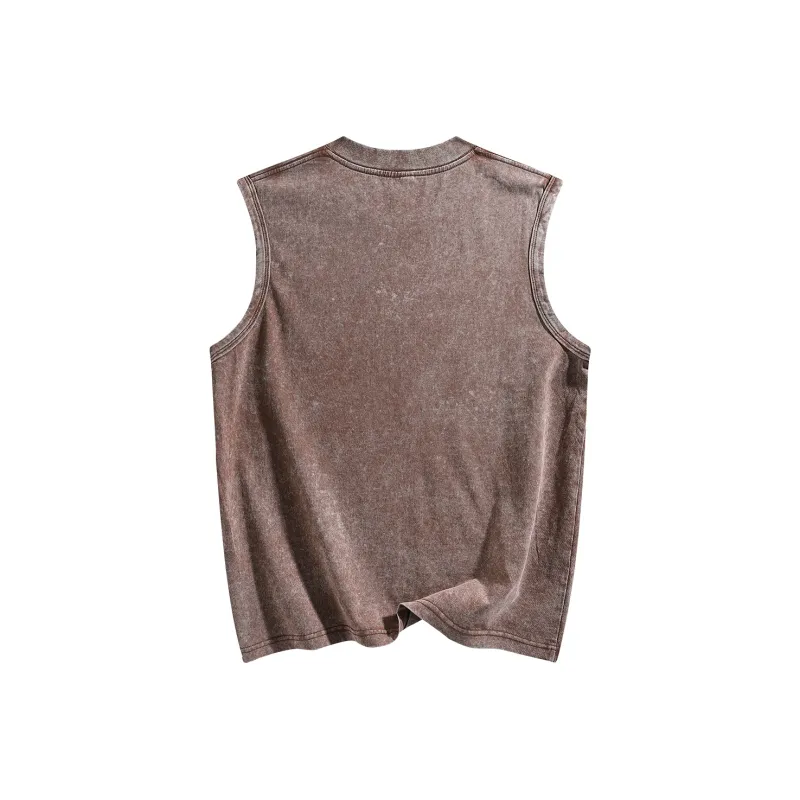 TINA GIA Tank Tops Unisex-6