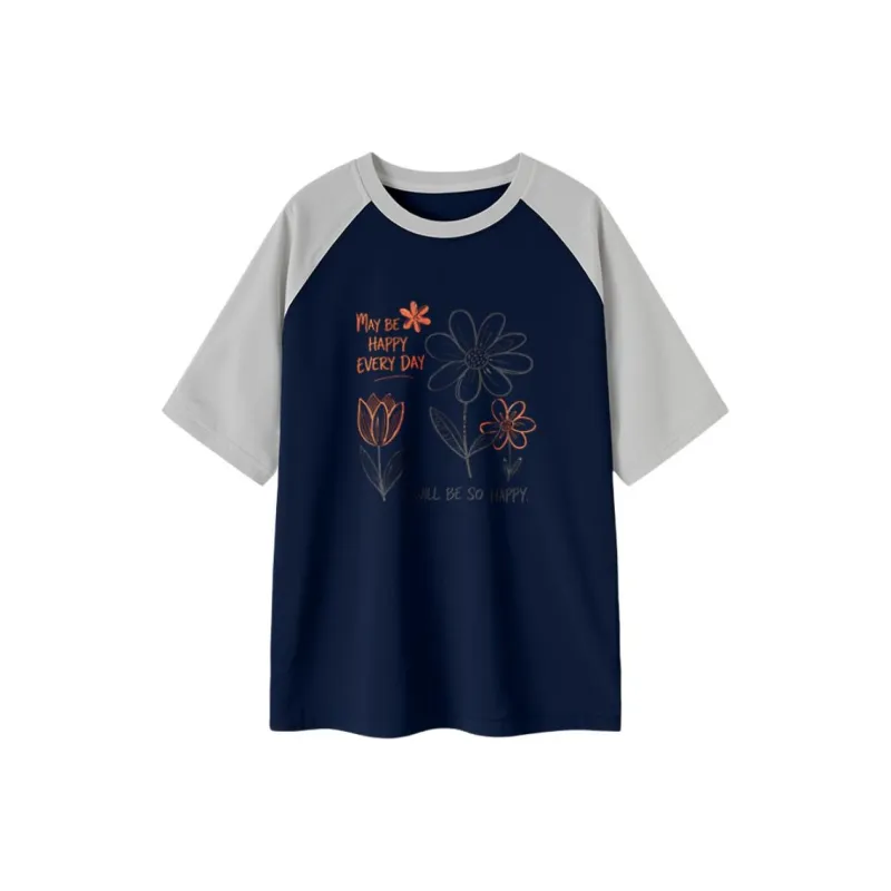 FAIRWHALE T Shirts Women's-8