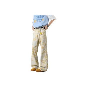 Maxim's De Paris Jeans Unisex