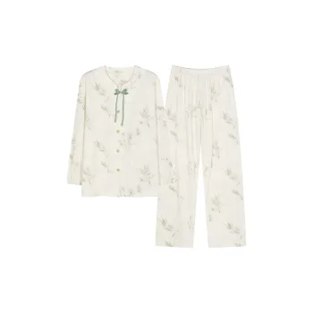 Mulong Family Pajama Set Women's