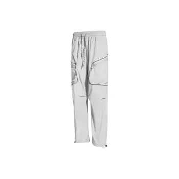 ZMOH Casual Pants Unisex Couple's