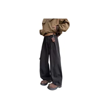 PANDA ADEVIL Casual Pants Unisex
